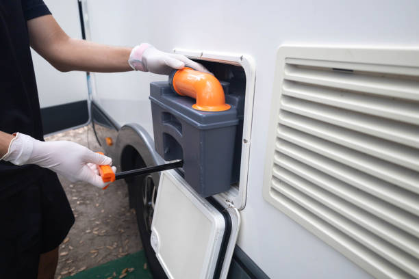 Porta potty rental for outdoor events in Stroud, OK