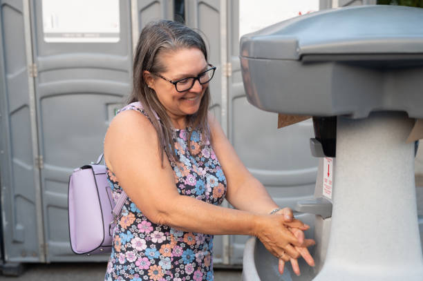 Best Affordable porta potty rental  in Stroud, OK